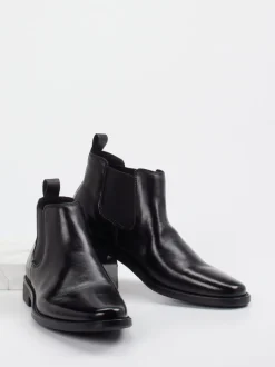 Lloyd – Chelsea Boots aus Kalbleder schwarz