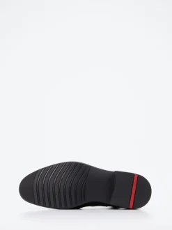 Lloyd – Chelsea Boots aus Kalbleder schwarz