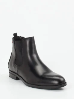 Lloyd – Chelsea Boots aus Kalbleder schwarz