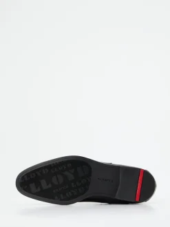 Lloyd – Chelsea Boots aus Kalbleder schwarz