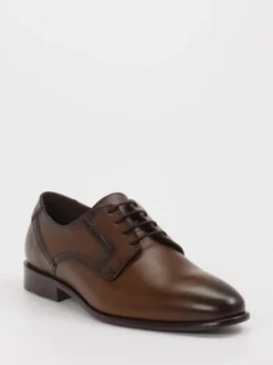 Lloyd – Derby-Schnürschuh aus Kalbleder Braun
