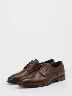 Lloyd – Derby-Schnürschuh aus Kalbleder Braun