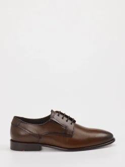 Lloyd – Derby-Schnürschuh aus Kalbleder Braun