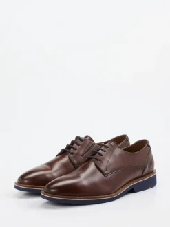 Lloyd – Derby-Schnürschuh aus Kalbleder Braun