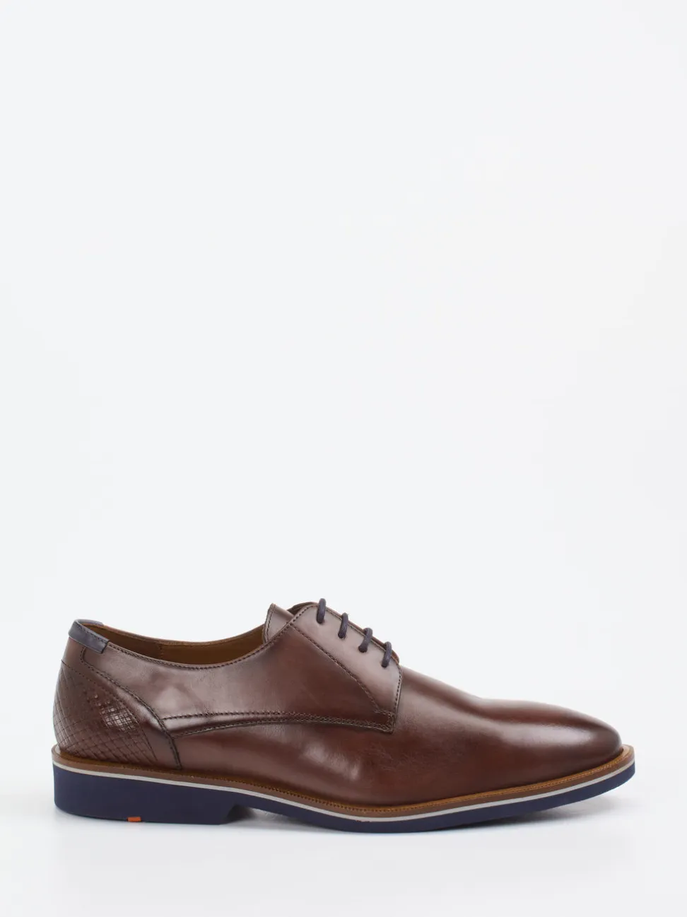Lloyd – Derby-Schnürschuh aus Kalbleder Braun