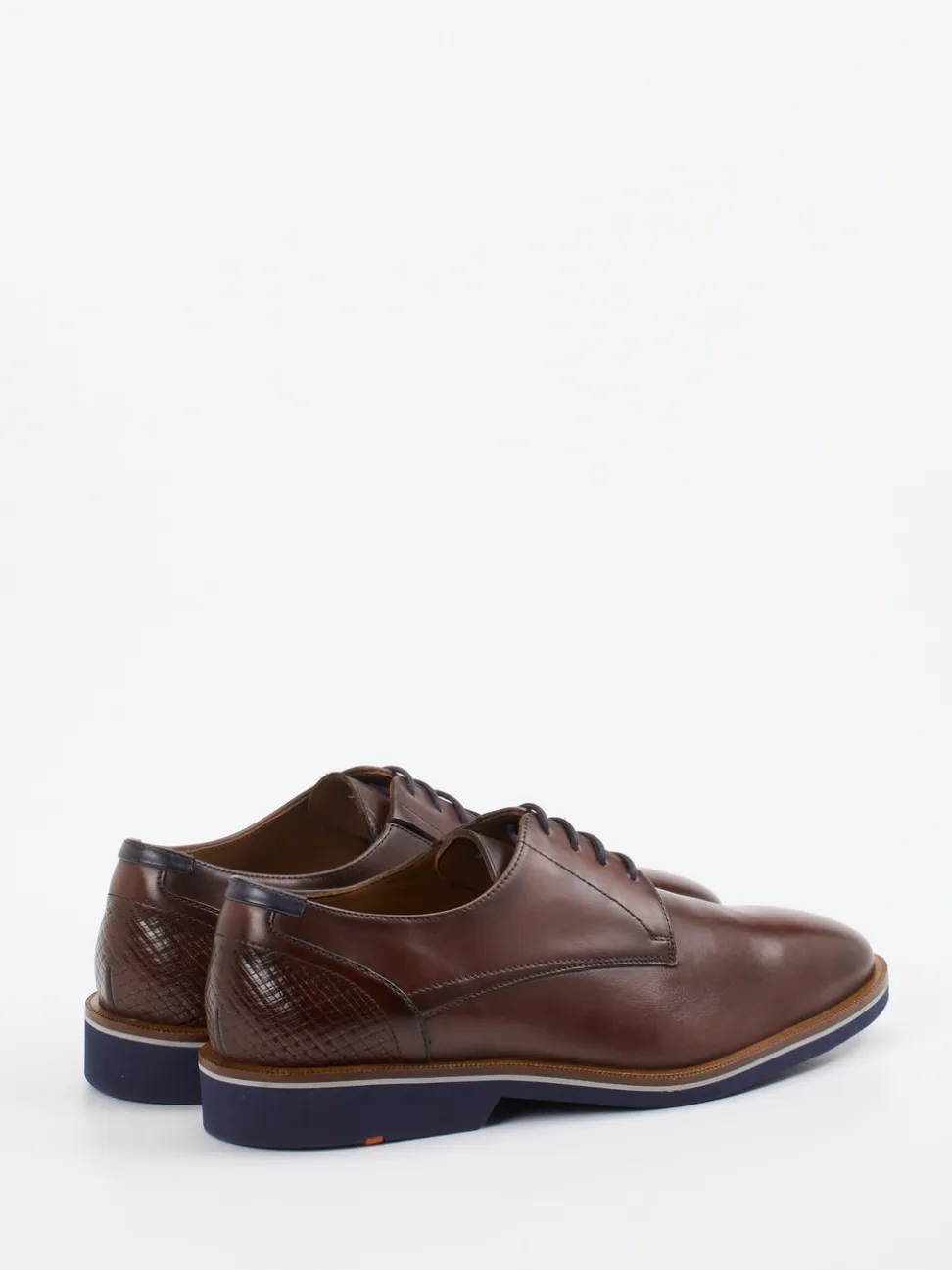 Lloyd – Derby-Schnürschuh aus Kalbleder Braun