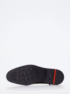 Lloyd – Derby-Schnürschuh aus Kalbleder Braun