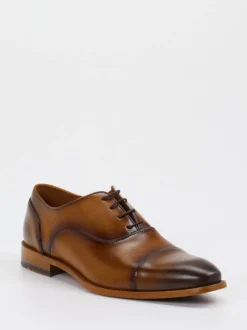 Lloyd – Derby-Schnürschuh aus Kalbleder braun