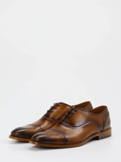 Lloyd – Derby-Schnürschuh aus Kalbleder braun