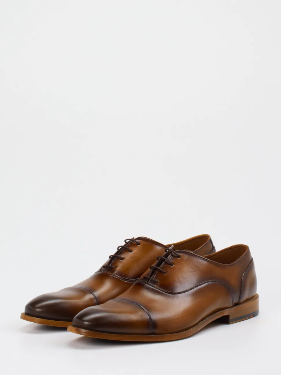 Lloyd – Derby-Schnürschuh aus Kalbleder braun