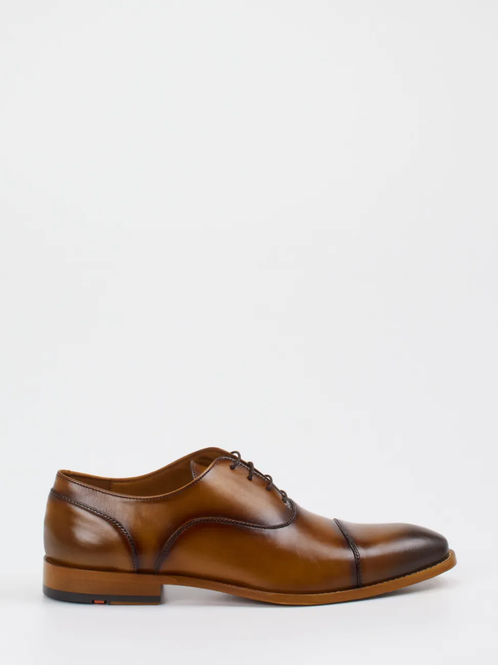 Lloyd – Derby-Schnürschuh aus Kalbleder braun