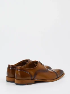 Lloyd – Derby-Schnürschuh aus Kalbleder braun