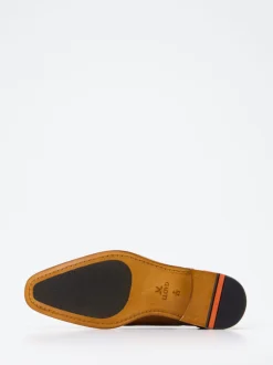 Lloyd – Derby-Schnürschuh aus Kalbleder braun