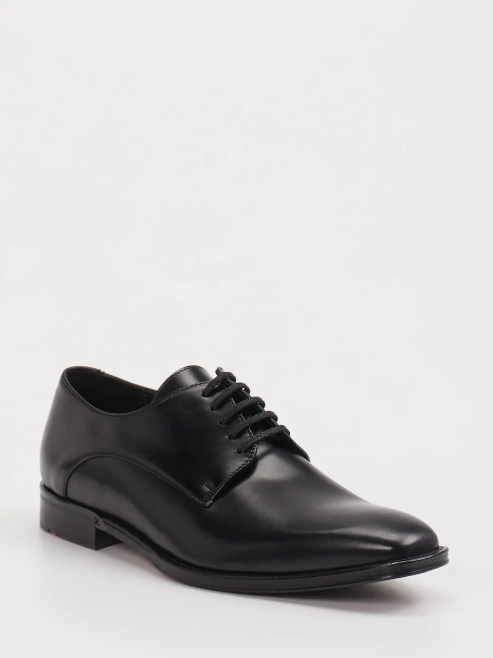 Lloyd – Derby-Schnürschuh aus Kalbleder schwarz