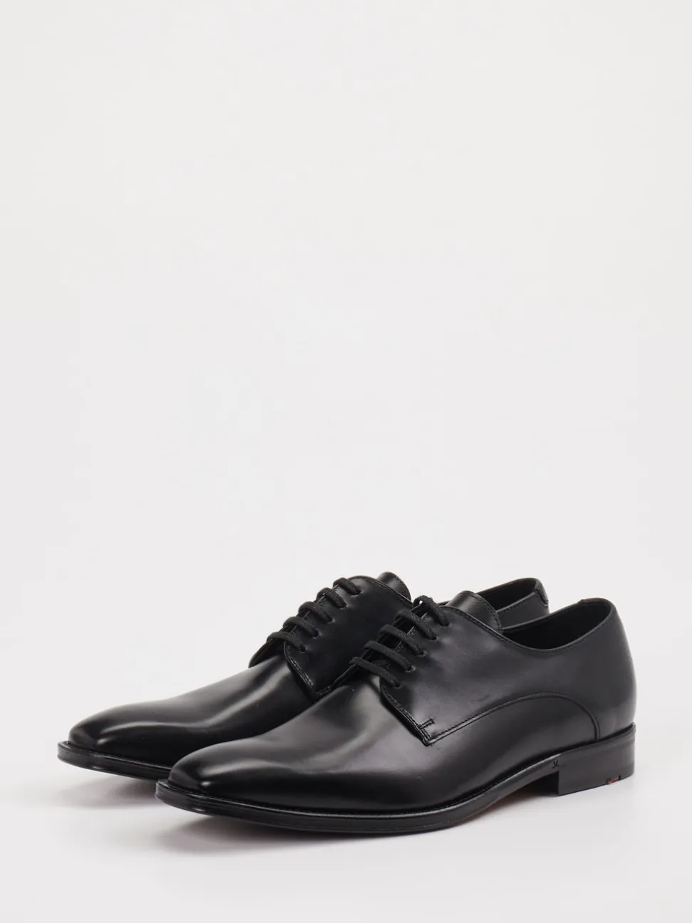 Lloyd – Derby-Schnürschuh aus Kalbleder schwarz