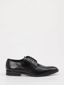 Lloyd – Derby-Schnürschuh aus Kalbleder schwarz