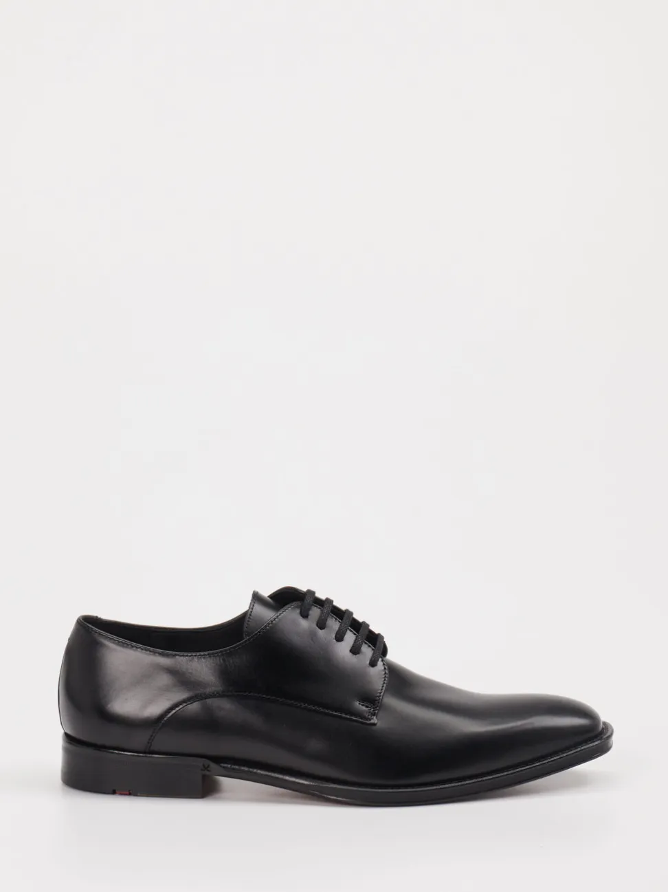 Lloyd – Derby-Schnürschuh aus Kalbleder schwarz