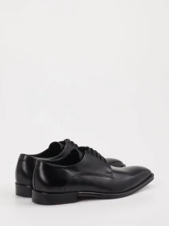 Lloyd – Derby-Schnürschuh aus Kalbleder schwarz