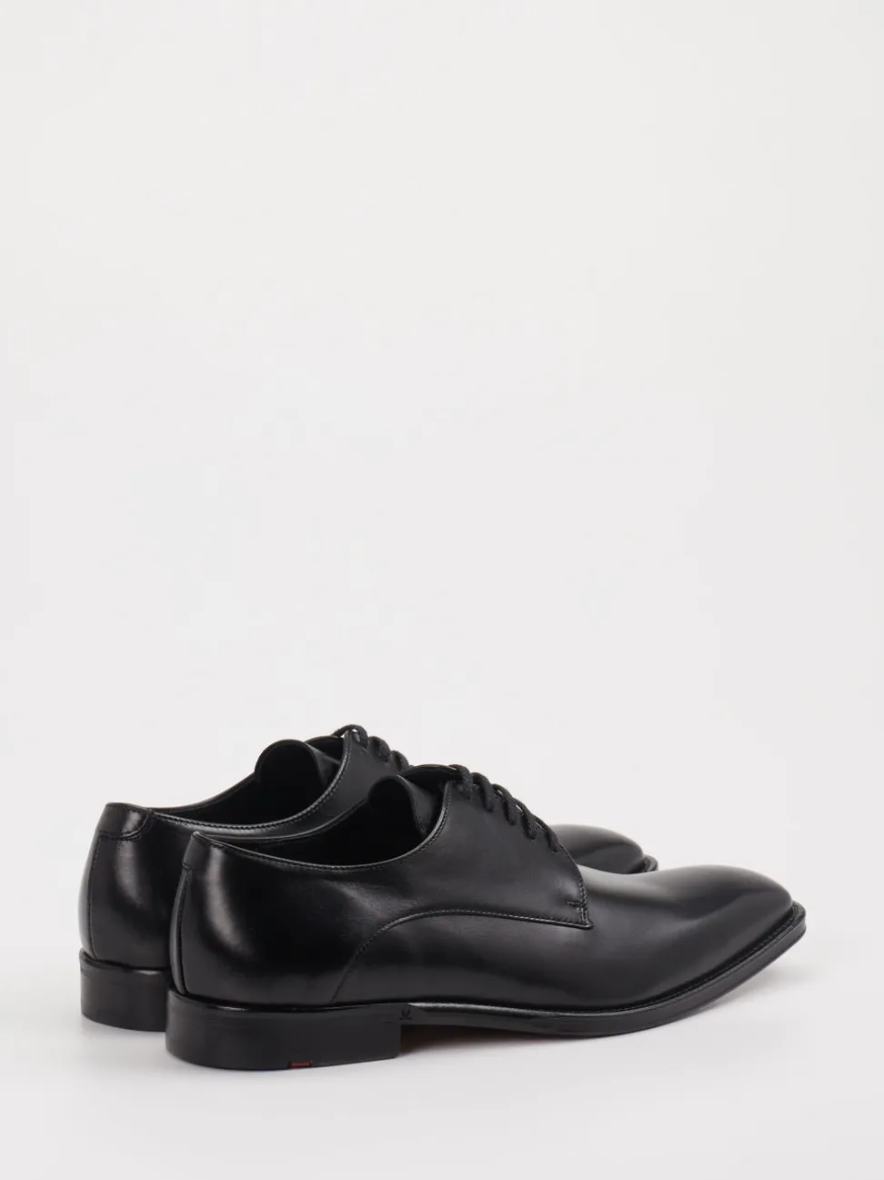 Lloyd – Derby-Schnürschuh aus Kalbleder schwarz