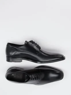Lloyd – Derby-Schnürschuh aus Kalbleder schwarz