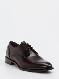 Lloyd – Derby-Schnürschuh aus Kalbleder Dunkelbraun
