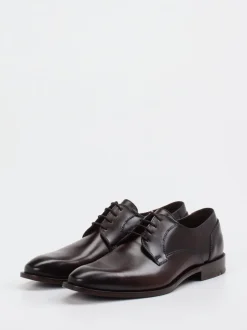 Lloyd – Derby-Schnürschuh aus Kalbleder Dunkelbraun