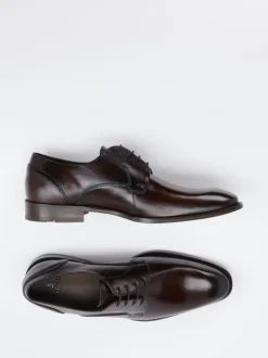 Lloyd – Derby-Schnürschuh aus Kalbleder Dunkelbraun