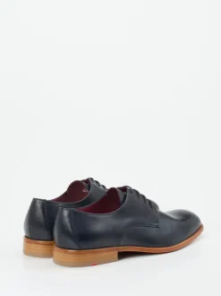 Lloyd – Derby-Schnürschuh aus Kalbleder Dunkelblau