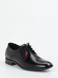 Lloyd – Derby-Schnürschuh aus Kalbleder Schwarz