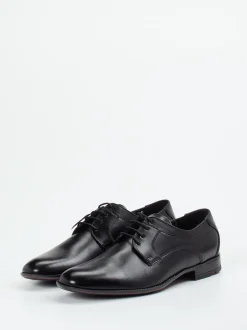 Lloyd – Derby-Schnürschuh aus Kalbleder Schwarz