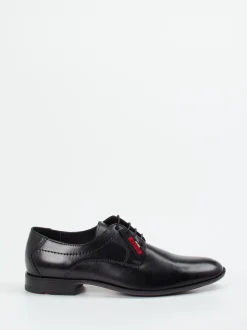Lloyd – Derby-Schnürschuh aus Kalbleder Schwarz