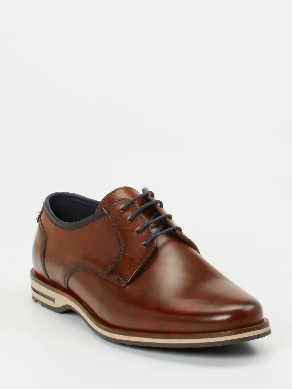 Lloyd – Derby-Schnürschuh aus Kalbleder braun