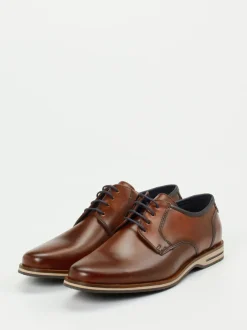 Lloyd – Derby-Schnürschuh aus Kalbleder braun