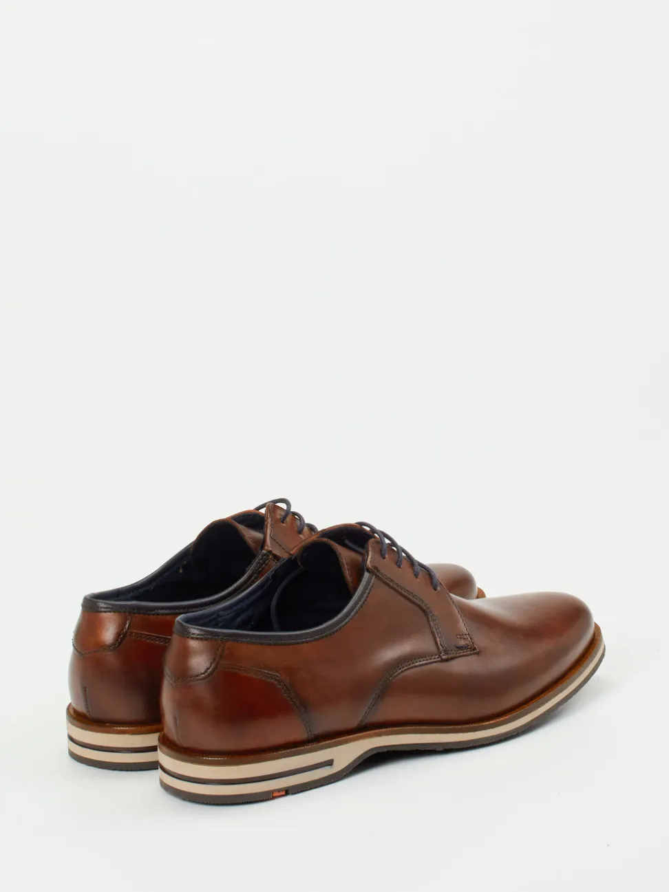 Lloyd – Derby-Schnürschuh aus Kalbleder braun