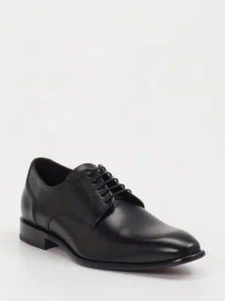 Lloyd – Derby-Schnürschuh aus Kalbleder schwarz