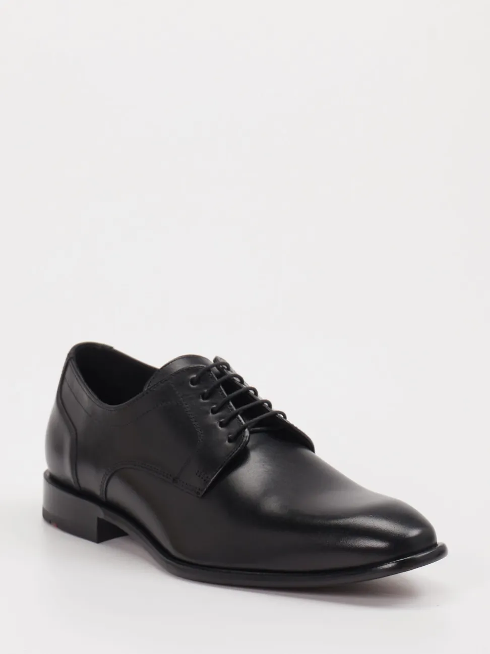 Lloyd – Derby-Schnürschuh aus Kalbleder schwarz