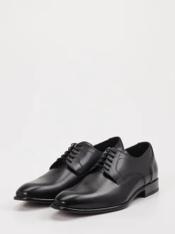 Lloyd – Derby-Schnürschuh aus Kalbleder schwarz