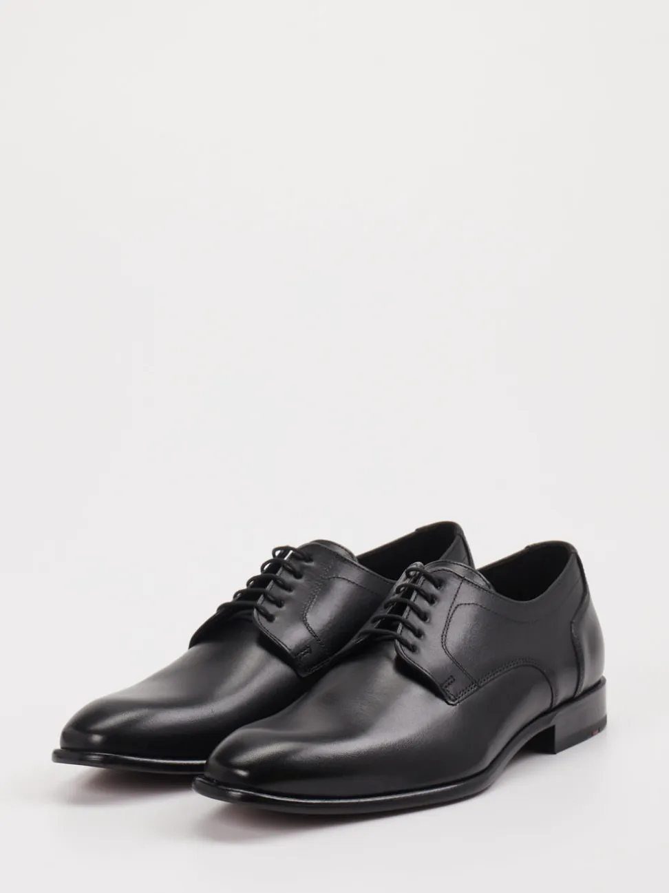 Lloyd – Derby-Schnürschuh aus Kalbleder schwarz