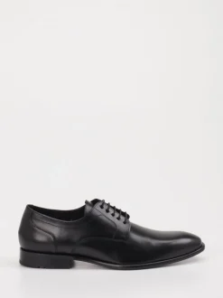 Lloyd – Derby-Schnürschuh aus Kalbleder schwarz