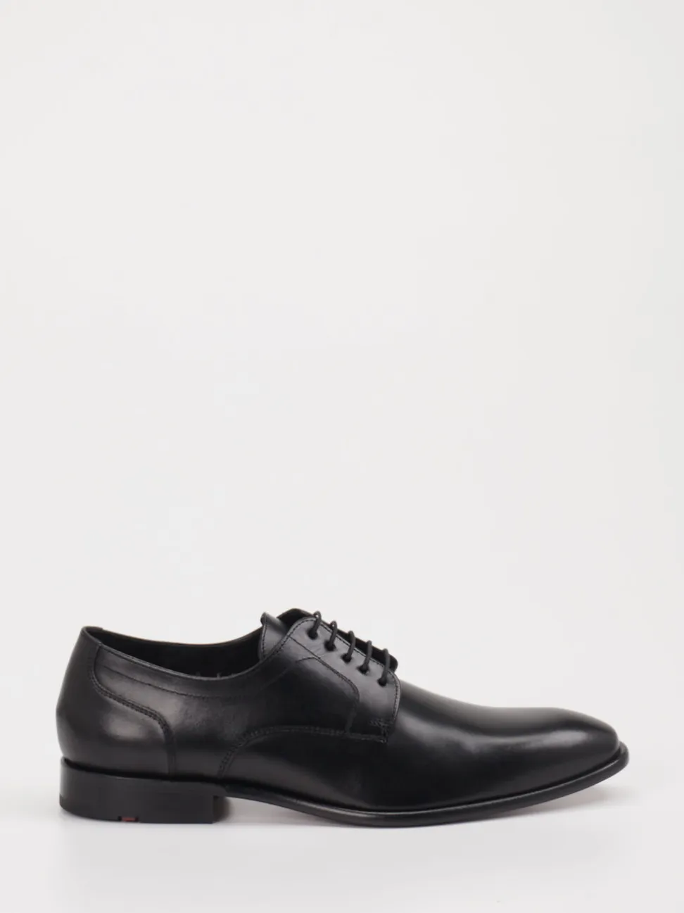 Lloyd – Derby-Schnürschuh aus Kalbleder schwarz
