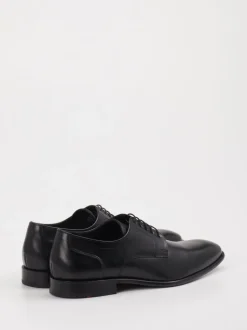 Lloyd – Derby-Schnürschuh aus Kalbleder schwarz
