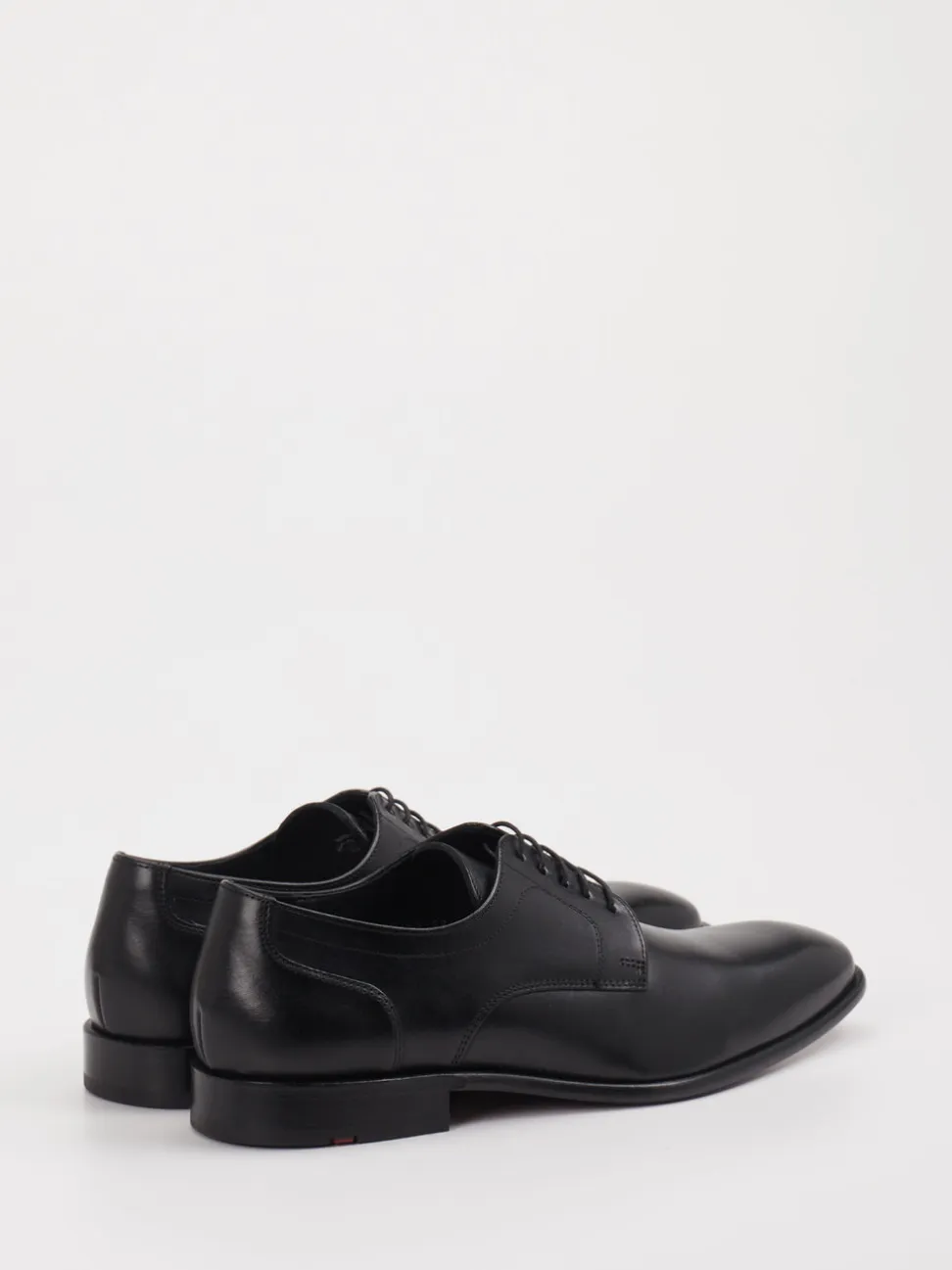 Lloyd – Derby-Schnürschuh aus Kalbleder schwarz