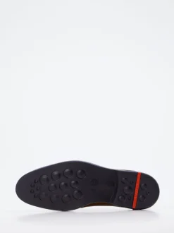 Lloyd – Derbyschuh aus Kalbleder Cognacbraun