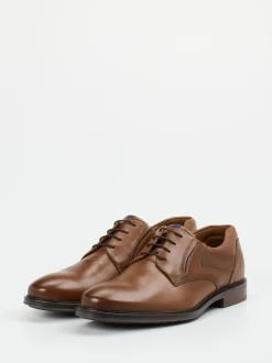 Lloyd – Derby-Schuhe aus Kalbleder in Braun