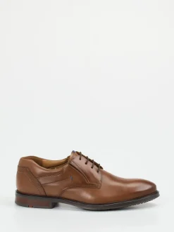 Lloyd – Derby-Schuhe aus Kalbleder in Braun