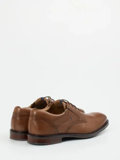 Lloyd – Derby-Schuhe aus Kalbleder in Braun