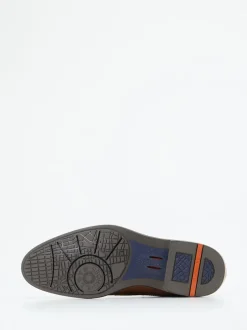Lloyd – Derby-Schuhe aus Kalbleder in Braun