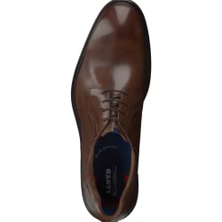 Lloyd – Derby-Schuhe aus Kalbleder in Braun