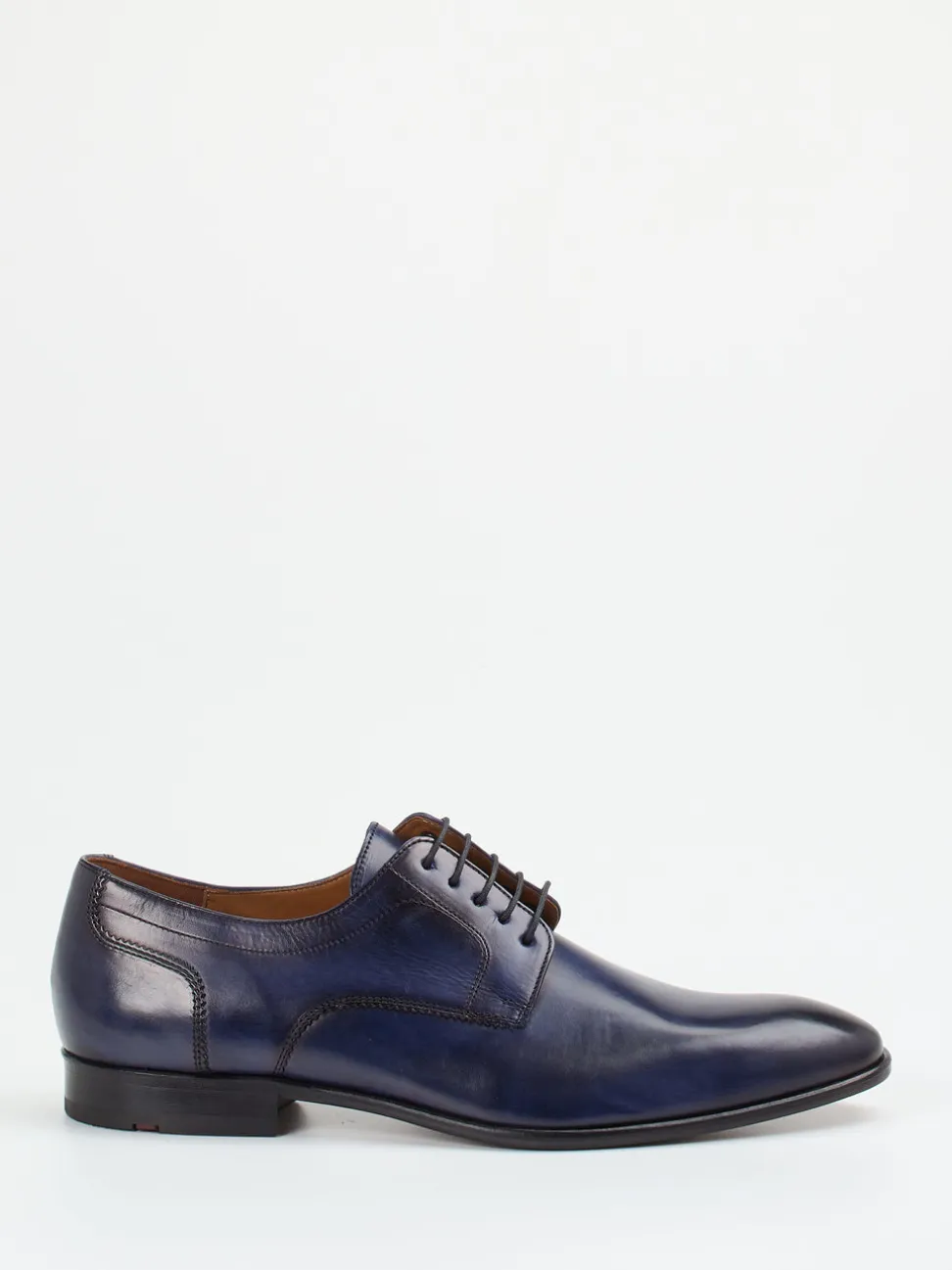 Lloyd – Derby-Schuhe aus Kalbleder Nachtblau
