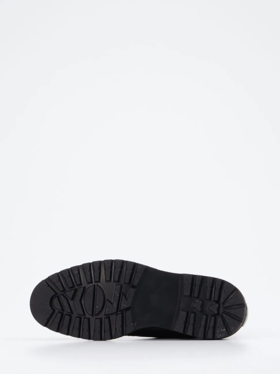 Lloyd – Desert Boots aus Kalbleder Schwarz